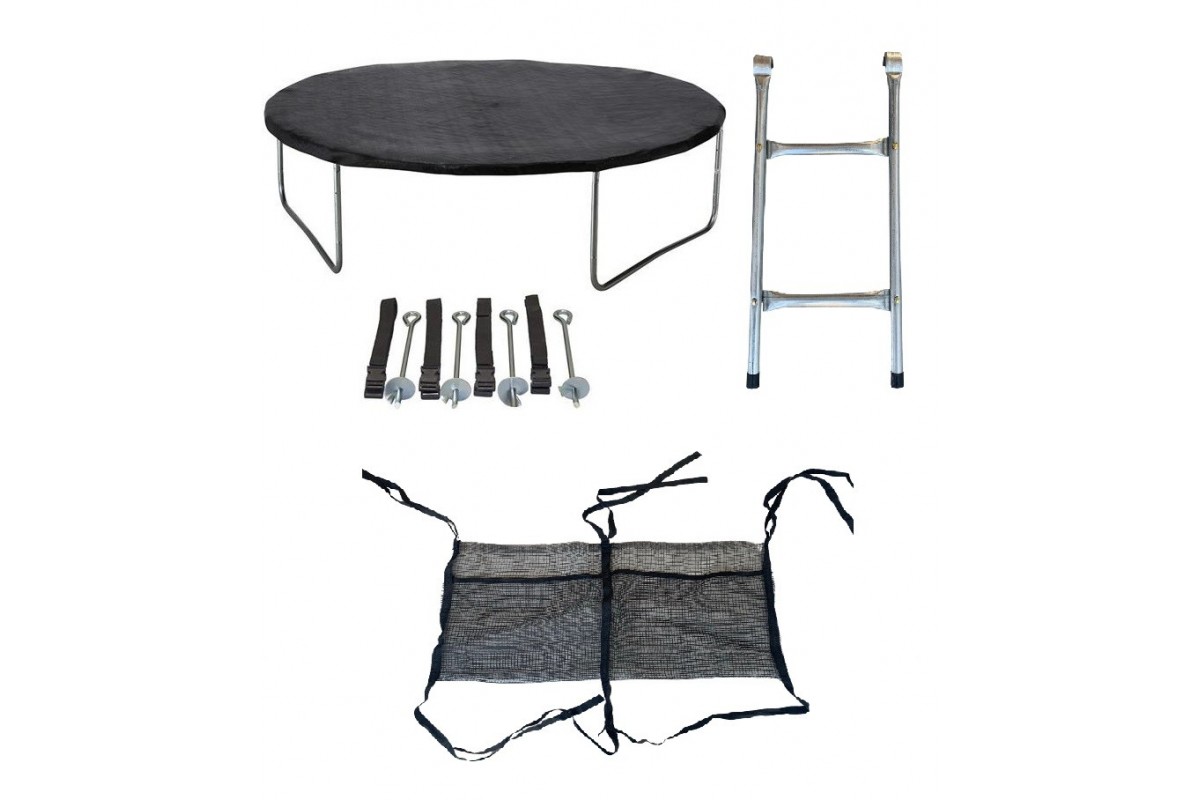 Kit Cama Elástica